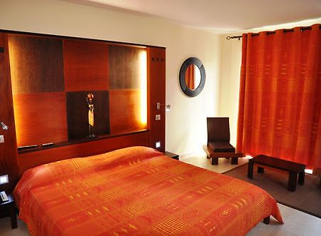 La Villa Saint Pierre Hotel Екстериор снимка