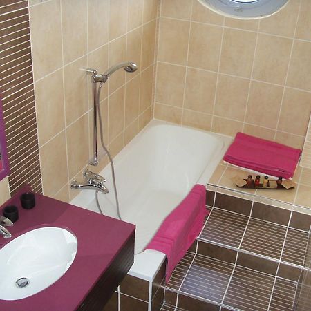 La Villa Saint Pierre Hotel Екстериор снимка