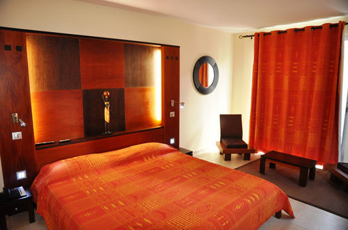 La Villa Saint Pierre Hotel Екстериор снимка