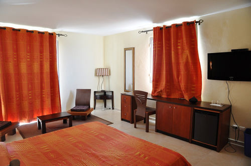 La Villa Saint Pierre Hotel Екстериор снимка