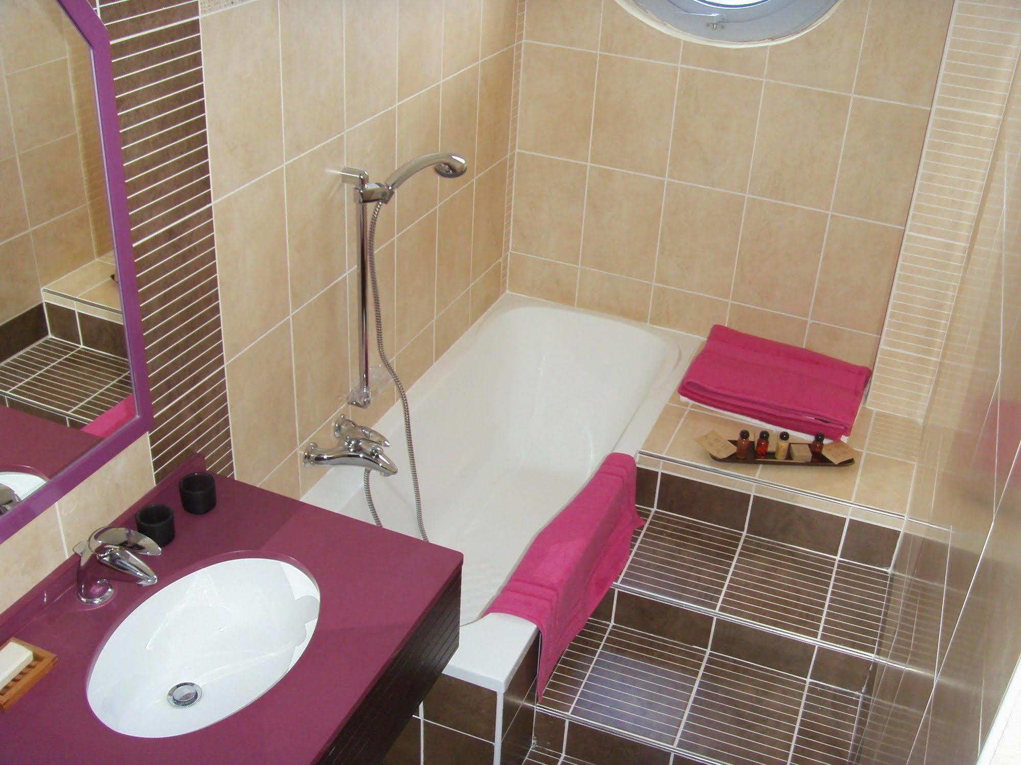 La Villa Saint Pierre Hotel Екстериор снимка